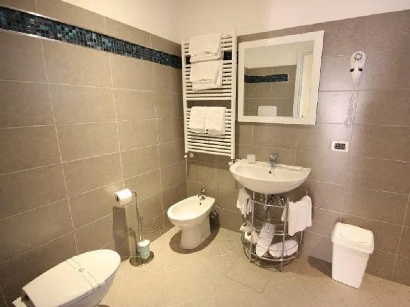 Hotel La Pergola Di Venezia Lido di Venezia Italy