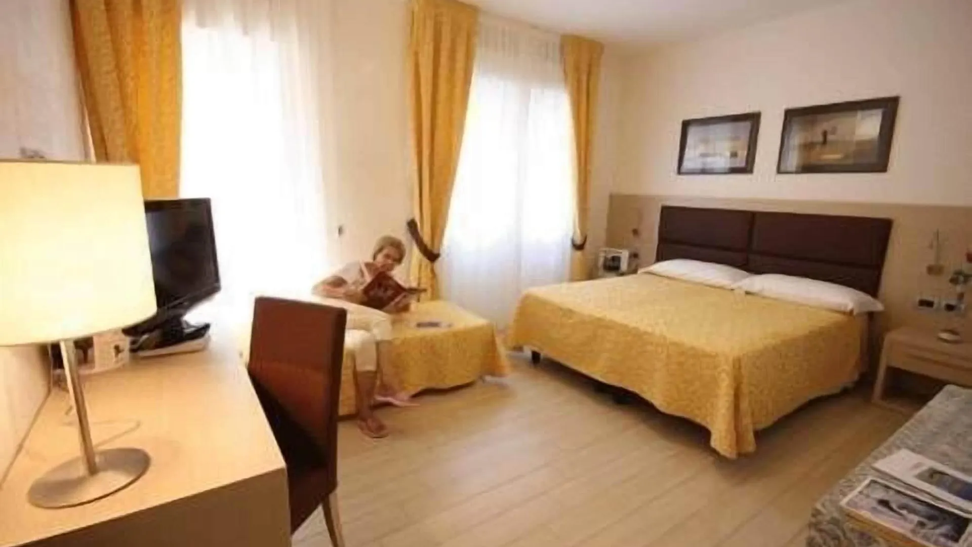 Hotel La Pergola Di Venezia Lido di Venezia Italy