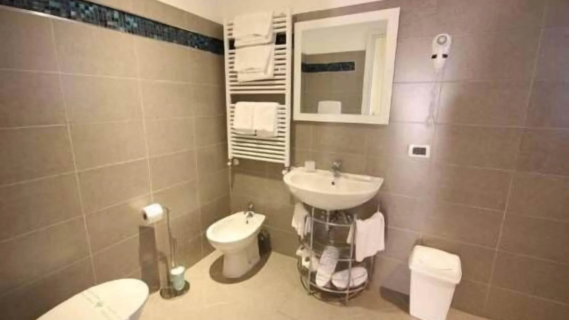 Hotel La Pergola Di Venezia Venetië-Lido