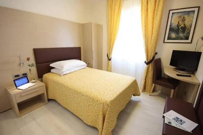 Hotel La Pergola Di Venezia Venetië-Lido