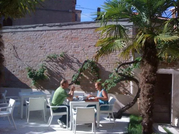 Hotel La Pergola Di Venezia Lido di Venezia