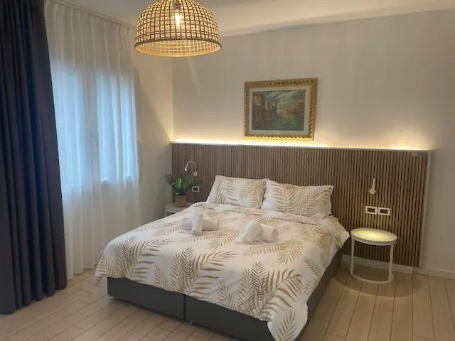 Hotel La Pergola Di Venezia location