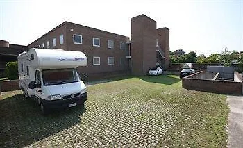 Hotel La Pergola Di Venezia Venetië-Lido 2*,
