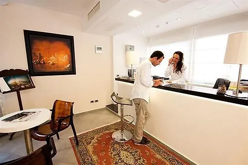 Hotel La Pergola Di Venezia Venetië-Lido 2*,