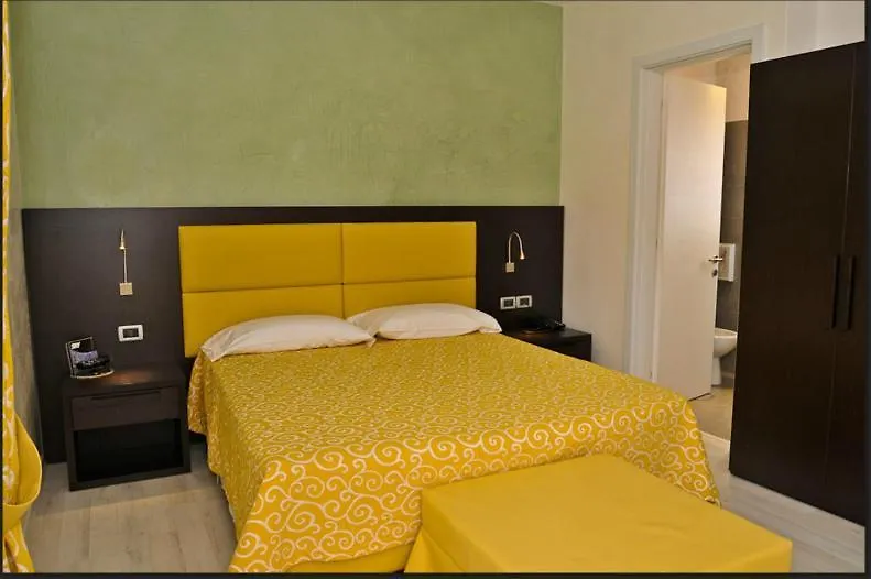 Hotel La Pergola Di Venezia Lido di Venezia 2*,