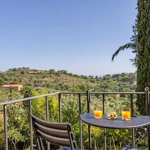  Bed & Breakfast L'angolino Di Martiena, Amazing View In Italy