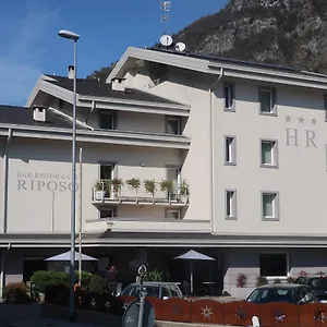 *** Hotel Riposo Italy
