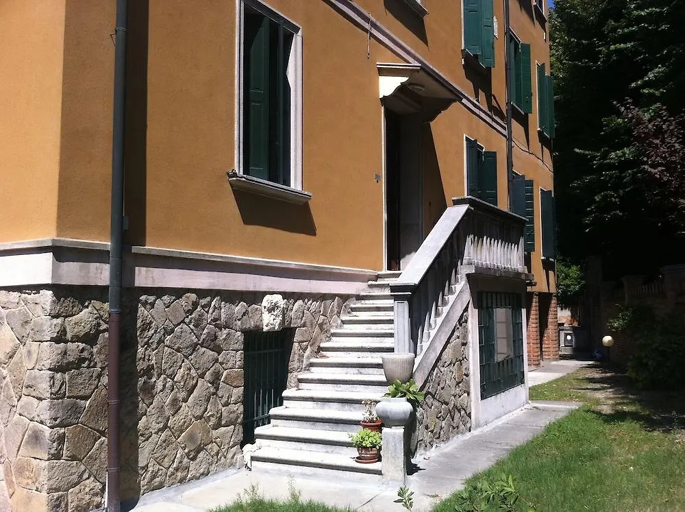 Hotel La Pergola Di Venezia Венеция-Лидо