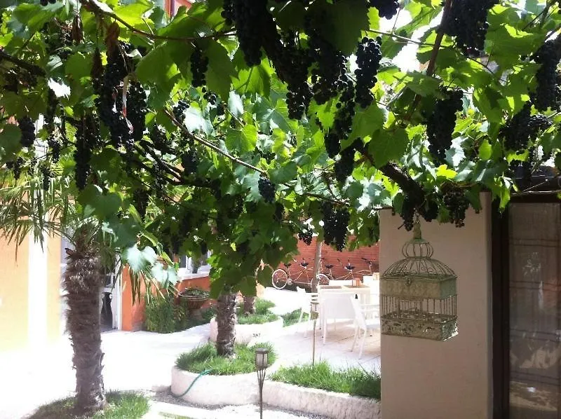 Hotel La Pergola Di Venezia Венеция-Лидо
